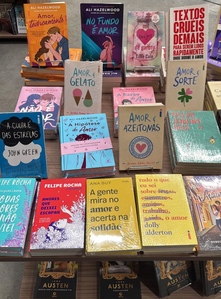 Booktokers, Geração Z e a Revolução no Mercado Editorial em pauta na Fliporto 2025