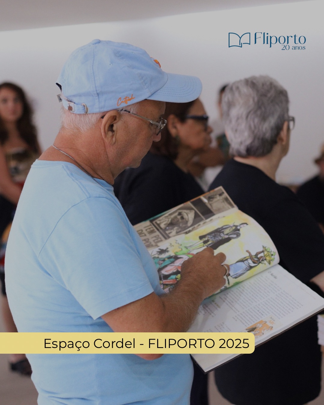 Viva o Cordel, Viva a Literatura, Viva o Nordeste